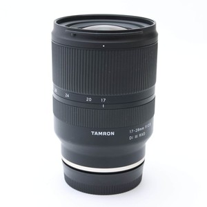 TAMRON 17-28mm F/2.8 Di III RXD / A046SF (for Sony E mount) #243