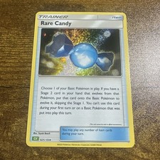 Pokemon Classic Collection Rare Candy Holo CLV 025/034