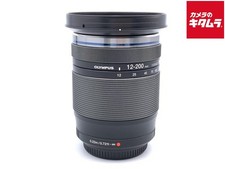 OLYMPUS M.ZUIKO DIGITAL ED 12-200mm F3.5-6.3 for M4/3 mount -Near Mint- 6925