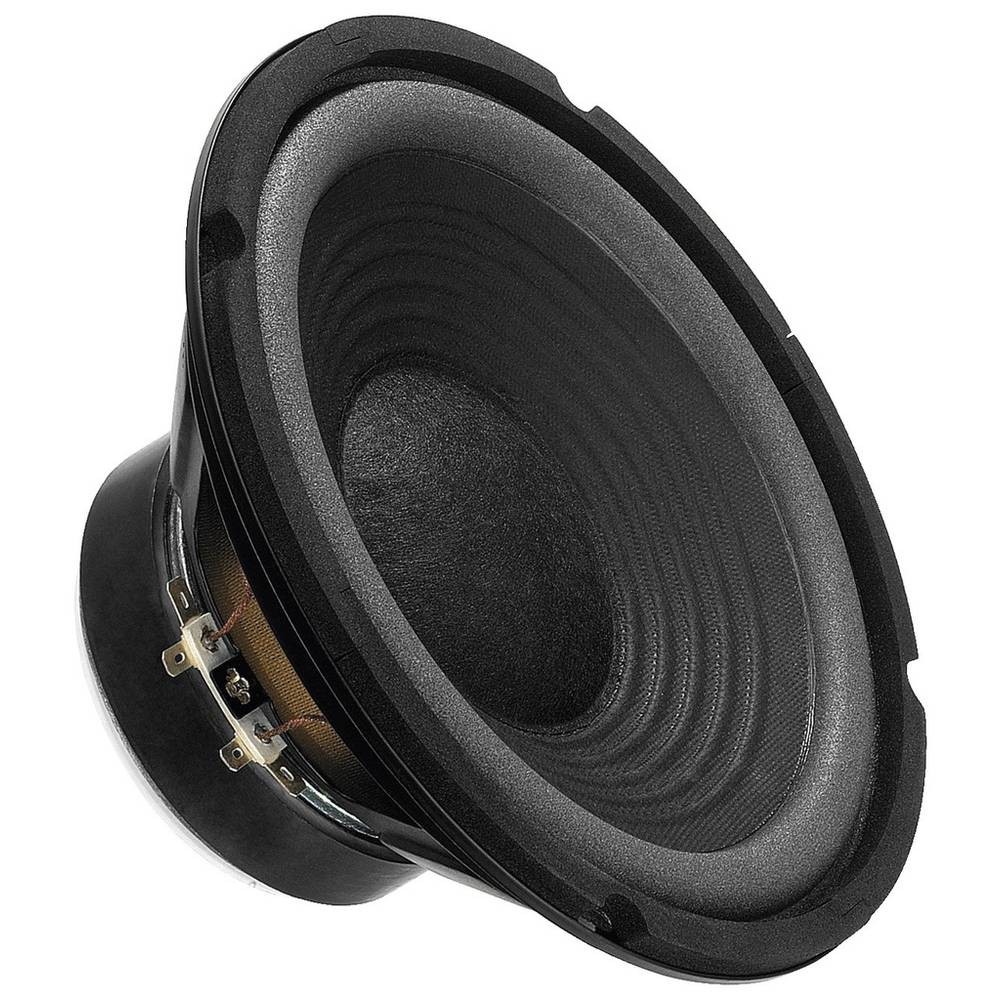 Woofer Monacor SP-202E haut-parleur 8 pouces pour remplacer un grave usé