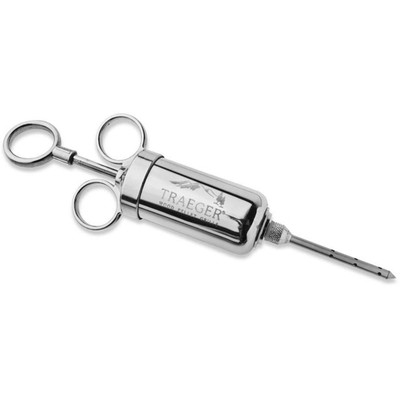 Traeger® Stainless Steel Meat Injector BAC356