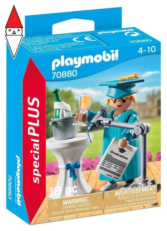 Playmobil – Special Plus Festa Del Diploma