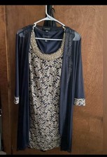 Evening dress
