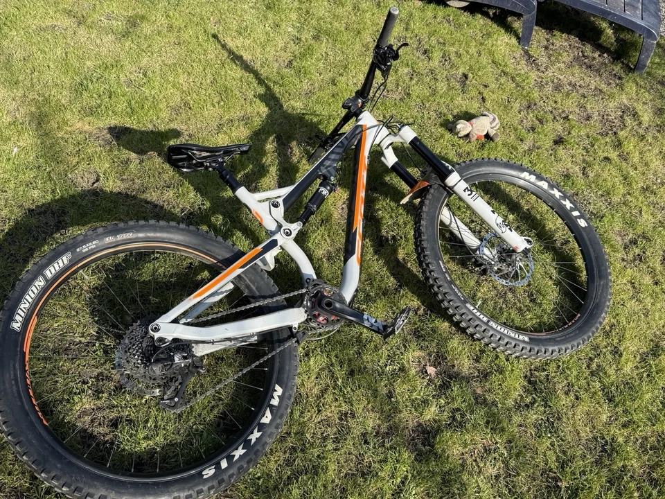 Scott Genius  | LT 720 Plus  - Bild 2 von 4