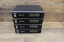 4 - Telex FMR-500 Band B Wireless Microphone Receiver Units only 