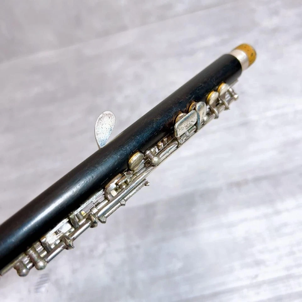 Instrumento de viento profesional para orquesta Yamaha YPC-62 Piccolo madera de granadilla Foto 3 de 4