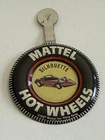 Hot Wheels Redlines Silhouette Badge Only Great Condition. See Photos.