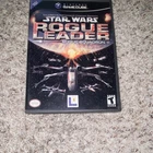 Star Wars Rogue Leader: Rogue Squadron II GameCube complete w/ Case & Manual