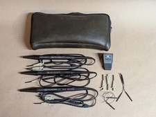 HP547A Current Tracer, HP546A Pulser, HP545A Probe, HP548A Clip