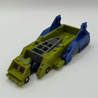 Transformers G1 Roughstuff Micromasters 1989