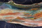 Gary Green Jasper (Caldera, OR/NV)  Slab - 15 Ozs - Cabs - Crafts - Display — photo 4