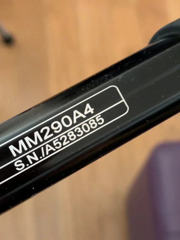 Trépied monopode aluminium Manfrotto 290 MM290A4 - Photo 2/4