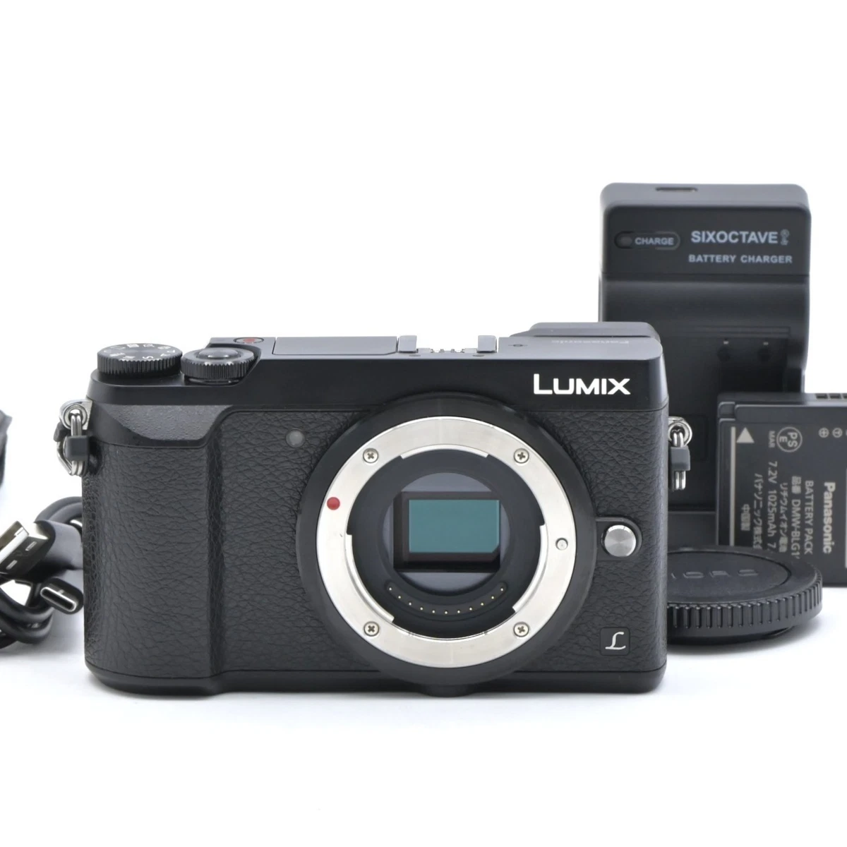 Panasonic LUMIX GX7 Digital Cameras for Sale | Shop New & Used