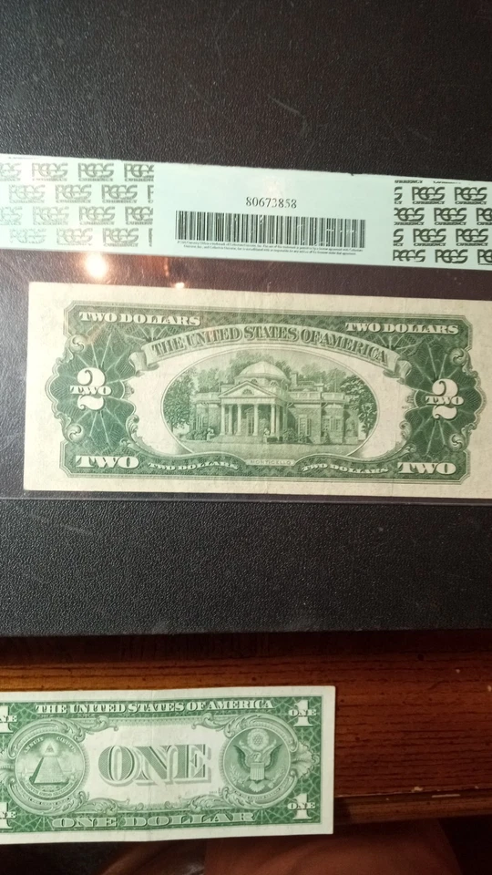 1953-B STAR From The Ricky Collection Grd 35 - Image 2 of 2