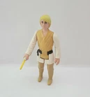 Vintage 1977 Kenner Star Wars Luke Skywalker Farmboy Figure GMFGI Hong Kong