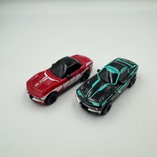Avantages de la campagne Power Rangers Boonboomger Super Car Set