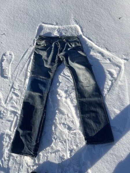 Men Hysteric Glamour Jeans 34