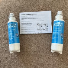 2x kompatybilny filtr wody AQF-257760 do Panasonic CNRAH-257760 CNRBH-125950 