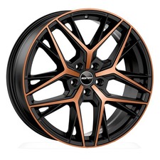 ALLOY WHEEL GMP LUNICA FOR FORD FOCUS RS 7.5X19 5X108 LUCI DI PORTOFINO B02