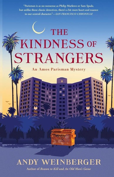 Andy Weinberger | The Kindness Of Strangers | Taschenbuch | Englisch (2022)-image