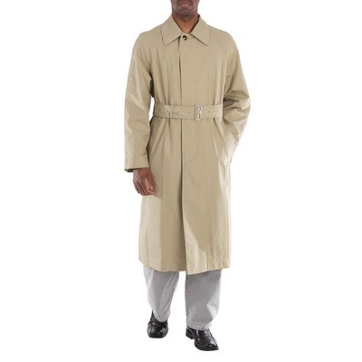 Burberry Reversible Long Sleeve Bradford Trench Coat, Brand Size