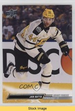 2022-23 Upper Deck Extended Series French Jan Rutta #607 READ 09wc