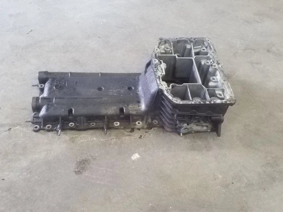 Pan de aceite superior de 6,7 L | Se adapta a Ford F250 F350 F450 F550 2011-2020 Foto 4 de 4