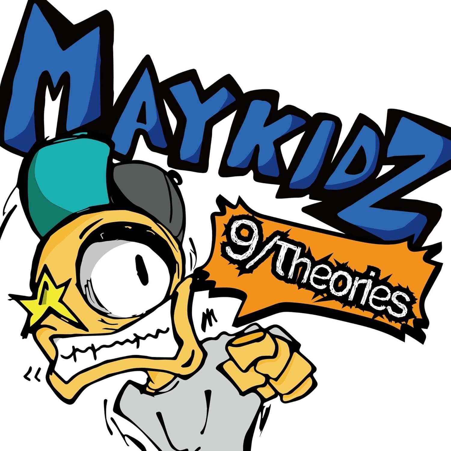 CD 9/Theories Japan MAYKIDZ Music (1 CD) NASO-1 Album | eBay
