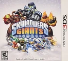 Skylanders Giants Game Only For The Nintendo For 3DS 4E