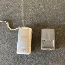 Canon PowerShot S45 Compact Digital Camera Silver Battery Included