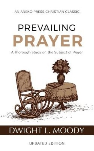 Prevailing Prayer: A Thorough Study on the Subject of Prayer by Moody, Dwight L.