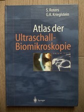 Atlas der Ultraschall-Biomikroskopie