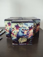 LORCANA ATTACK OF THE VINE SET 13 NEW FACTORY SEALED PRERELEASE KIT