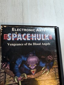 Space Hulk: Vengeance of the Blood Angels 3DO Long Box 
