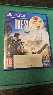 The Surge - Playstation 4 Spiel, PAL, Ps4 Spiel
