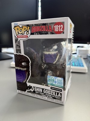 Shin Godzilla 2025 #1812 Funko Pop - Amazon Exclusive 2025 Limited