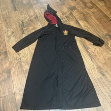 Original Wizarding World Harry Potter Gryffindor Black Robe Adult Size