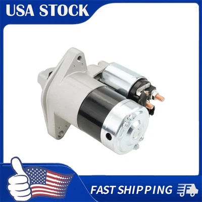 Starter Fits 2007-2011 Toyota Yaris 1.5L Scion xA 2004-06 Scion xB 2004-2006 - Image 1 of 4