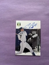 2024 Panini Impeccable Craig Biggio Immortal Ink /25
