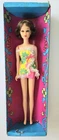 VINTAGE FRANCIE DOLL BRUNETTE SHORT FLIP TNT ORIGINAL OUTFIT AND BOX MATTEL