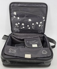 ResMed CPAP AirSense 10 Autoset Borsa da Viaggio Imbottita Grigio Bianco Tracolla SOLO CUSTODIA