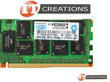 HP 16GB PC4-2133P-L DDR4 LOAD REDUCED ECC 2RX4 MEMORY MODULE LRDIMM 726720-B21