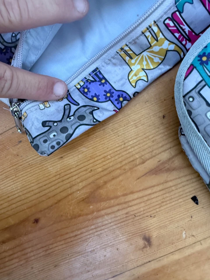 COOL CAT DIAPER BAG N1 - Image 2 of 4