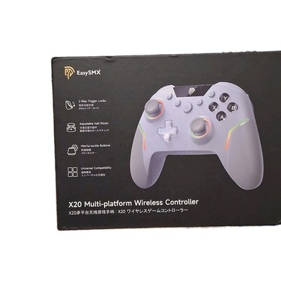 EasySMX X20 Multi-platform Wireless Controller for Switch, PC, Mobile