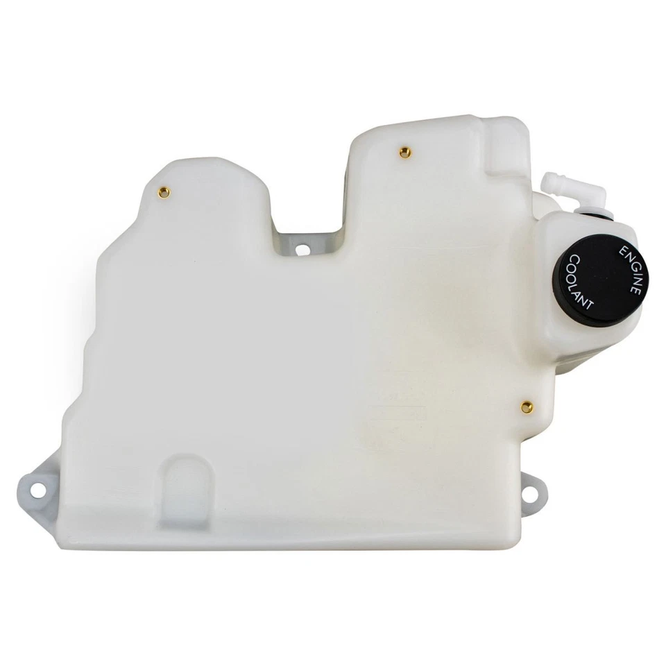 Depósito de refrigerante para Chevrolet Blazer 1995-2005 1994-2004 S10 GMC Sonoma Foto 3 de 3