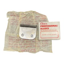 Oster professional Blades Unitary cutting Assembly No. 80 Size 15