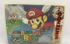 Nintendo 64 Super Mario 64 (N64 1996) Players Choice -Authentic Cartridge Tested