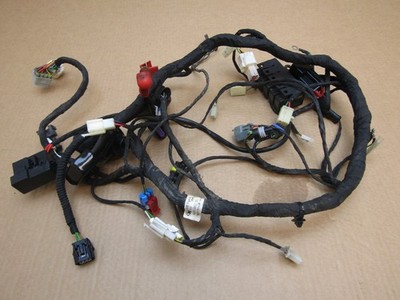 Lexmoto RSS 125 2024 9,118 miles wire harness loom (15672)