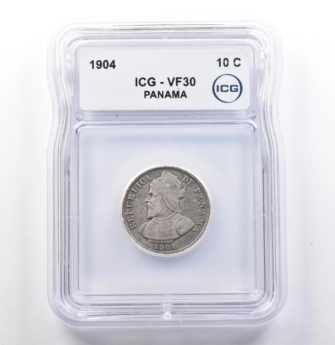 Circulated 1904 Year Panamanian Coins for sale | eBay