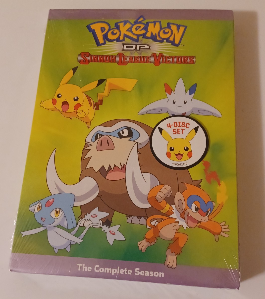 Watch Pokemon Sinnoh Pokemon Season 10 All Episodes Pokémon Season